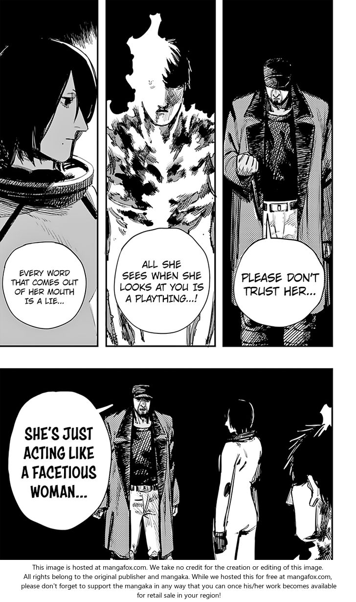 Fire Punch Chapter 036 page 20