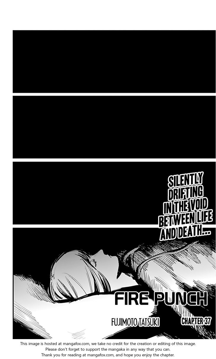 Fire Punch Chapter 037 page 4