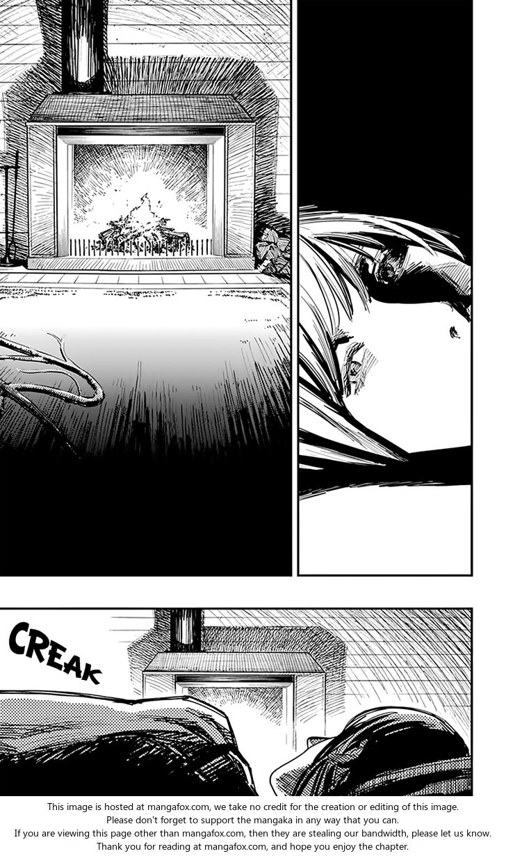 Fire Punch Chapter 037 page 5