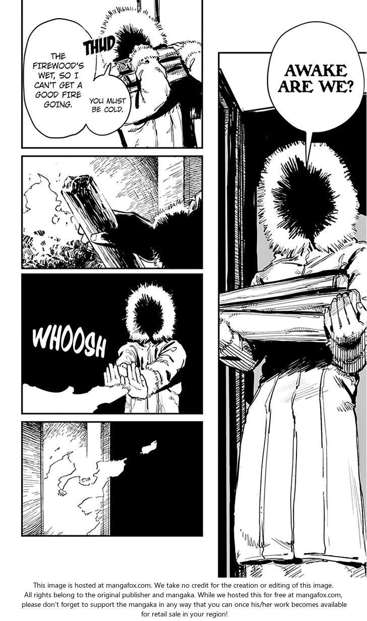 Fire Punch Chapter 037 page 6