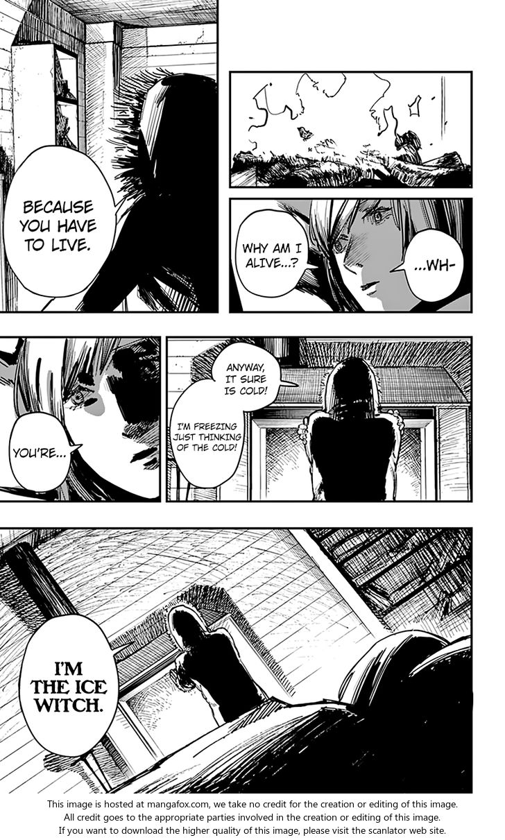 Fire Punch Chapter 037 page 7