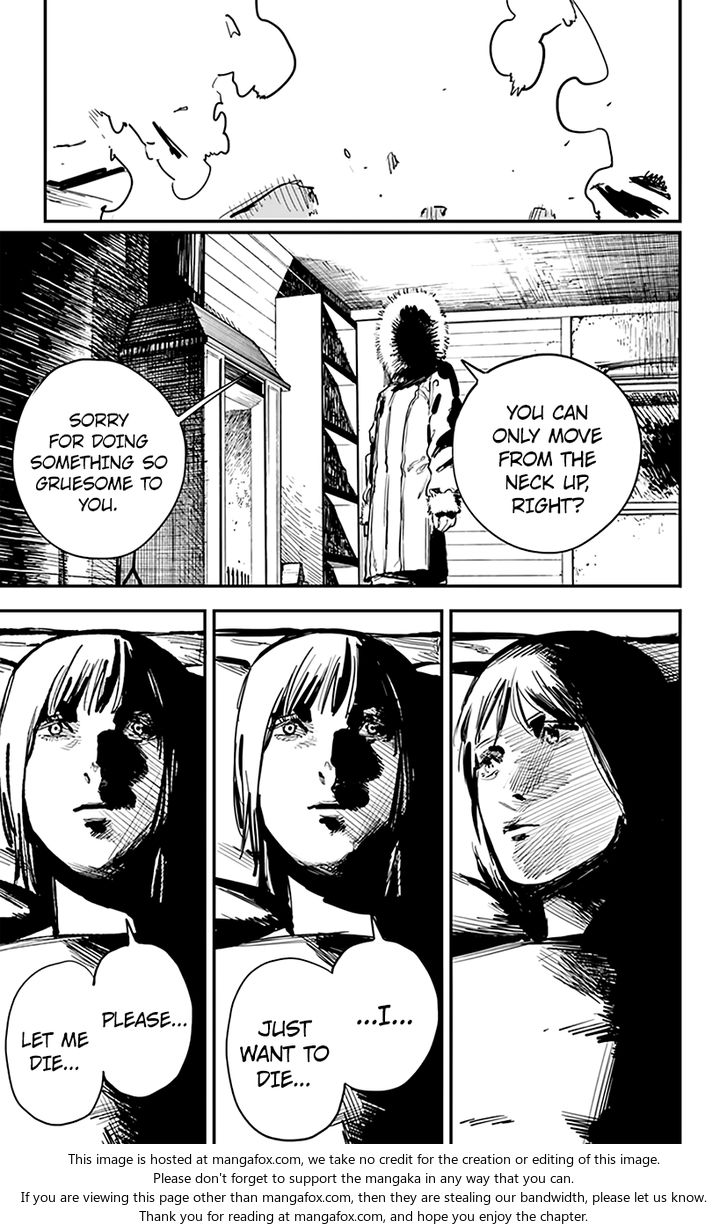 Fire Punch Chapter 037 page 9