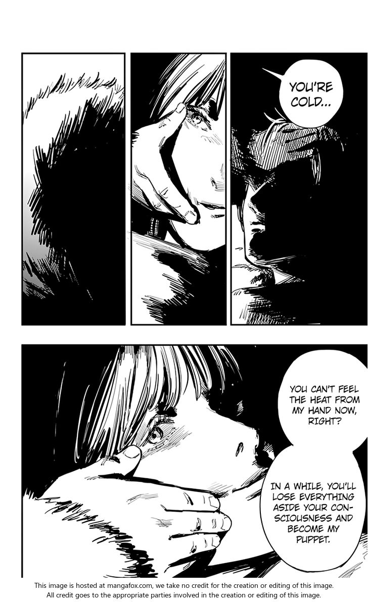 Fire Punch Chapter 037 page 11