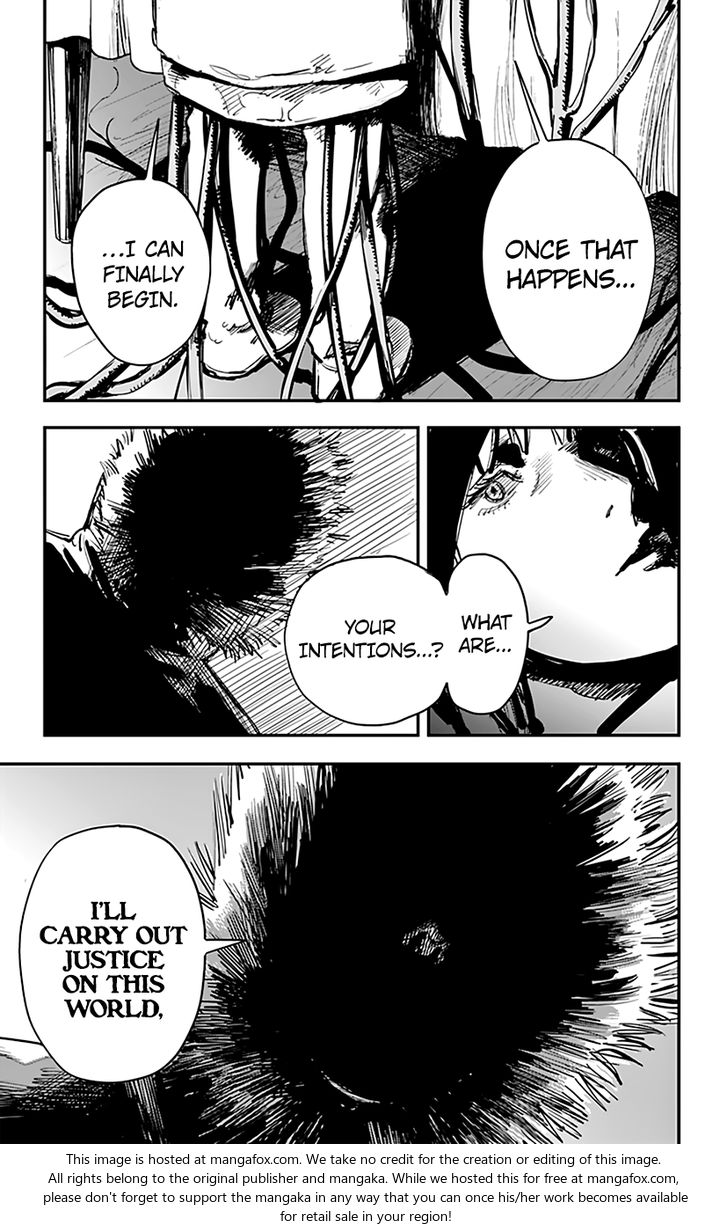 Fire Punch Chapter 037 page 12