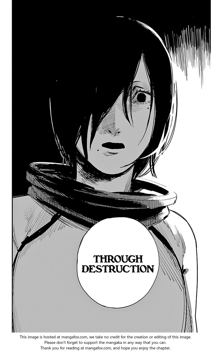 Fire Punch Chapter 037 page 13