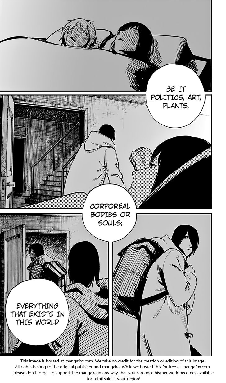 Fire Punch Chapter 037 page 16