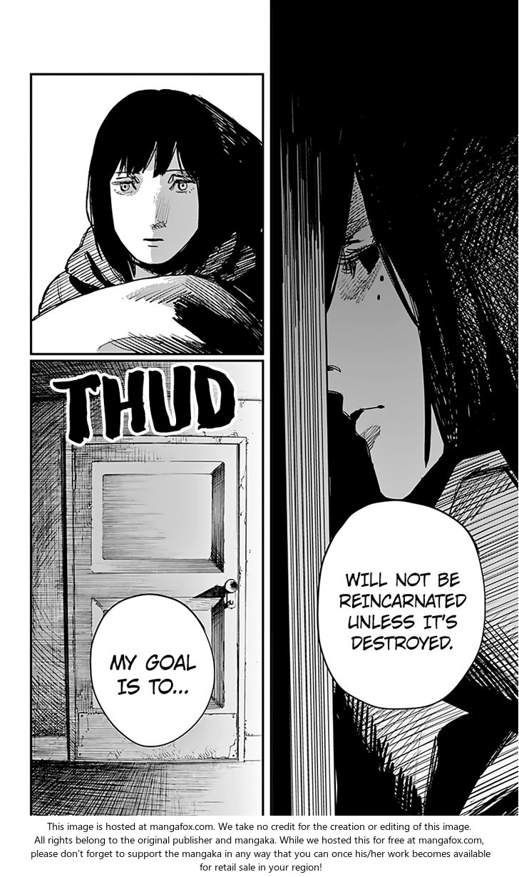 Fire Punch Chapter 037 page 17