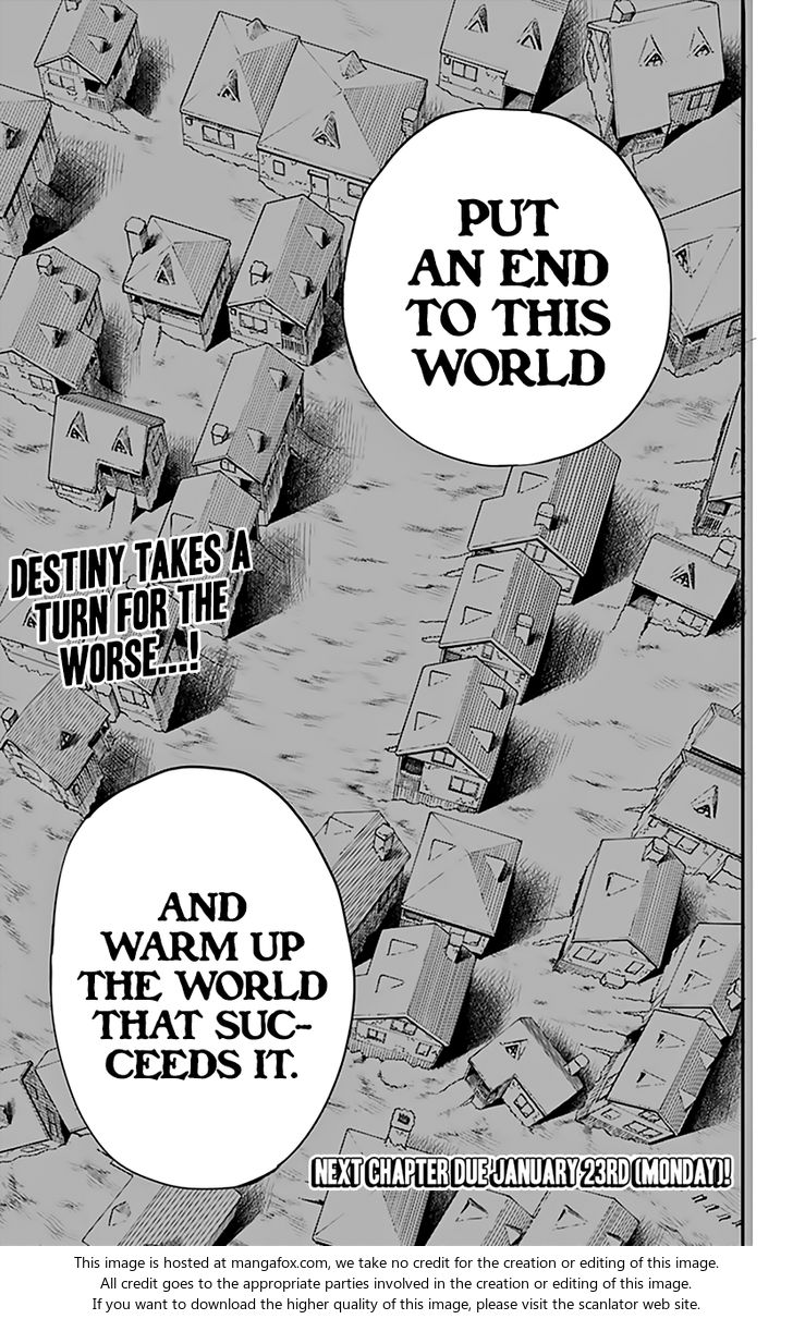 Fire Punch Chapter 037 page 18