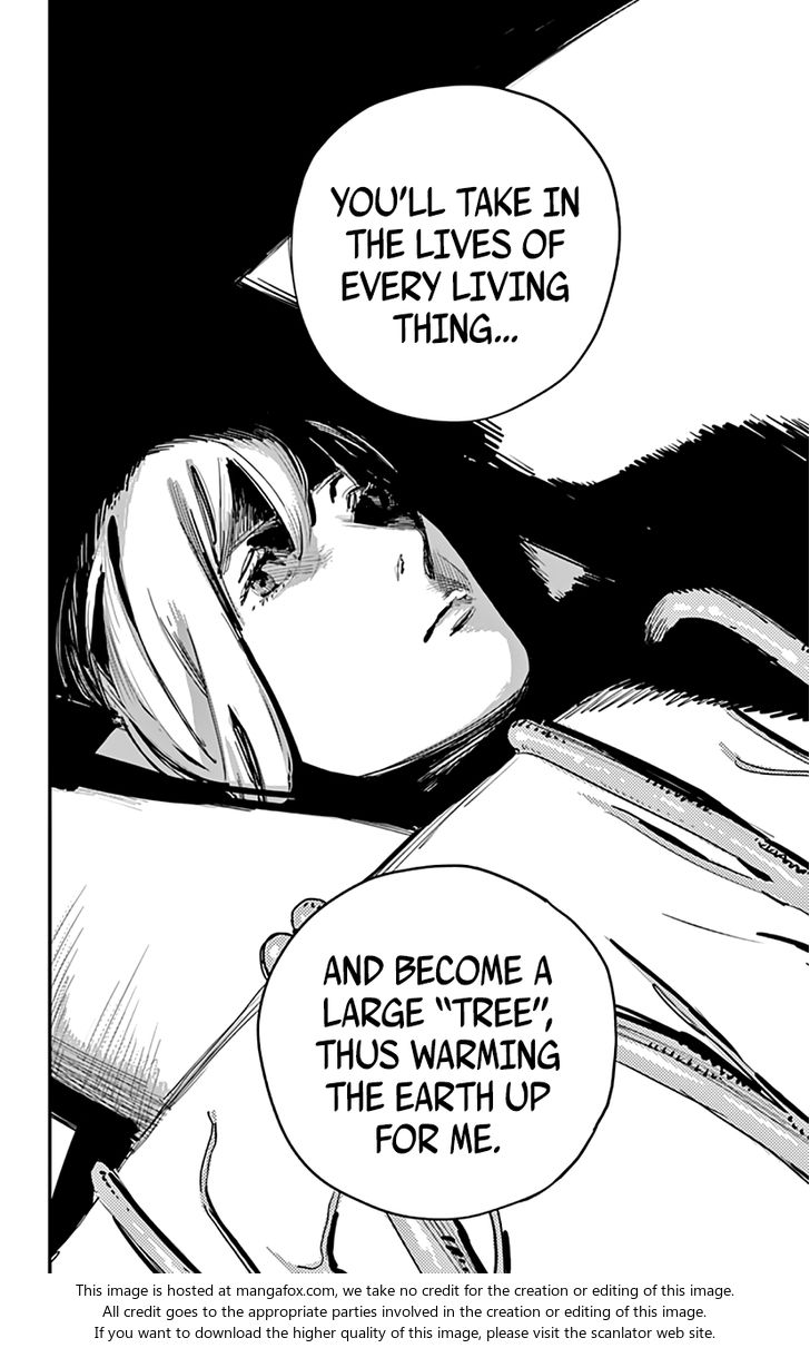 Fire Punch Chapter 038 page 5