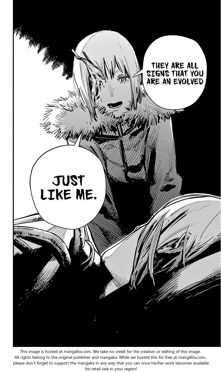 Fire Punch Chapter 038 page 11