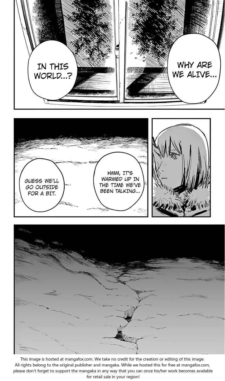 Fire Punch Chapter 038 page 13