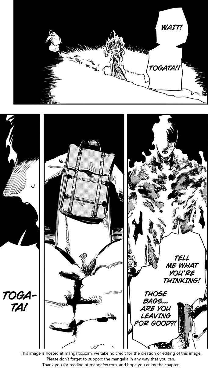 Fire Punch Chapter 038 page 14