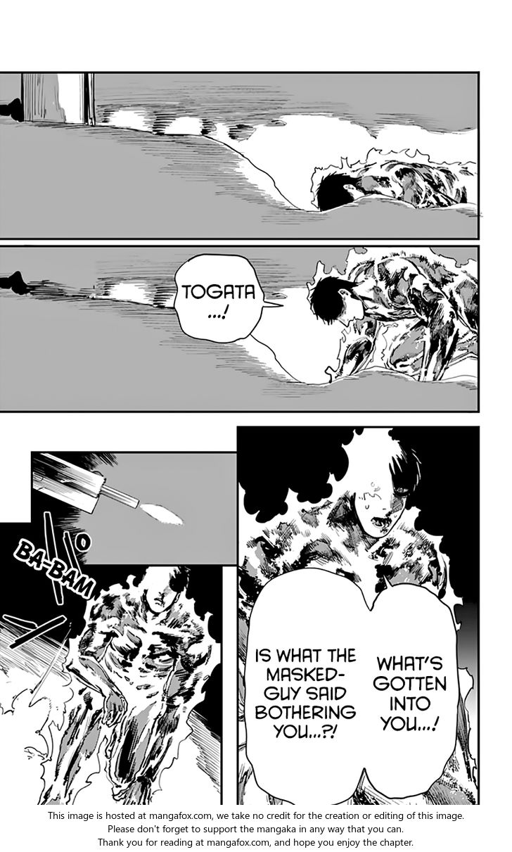 Fire Punch Chapter 038 page 16