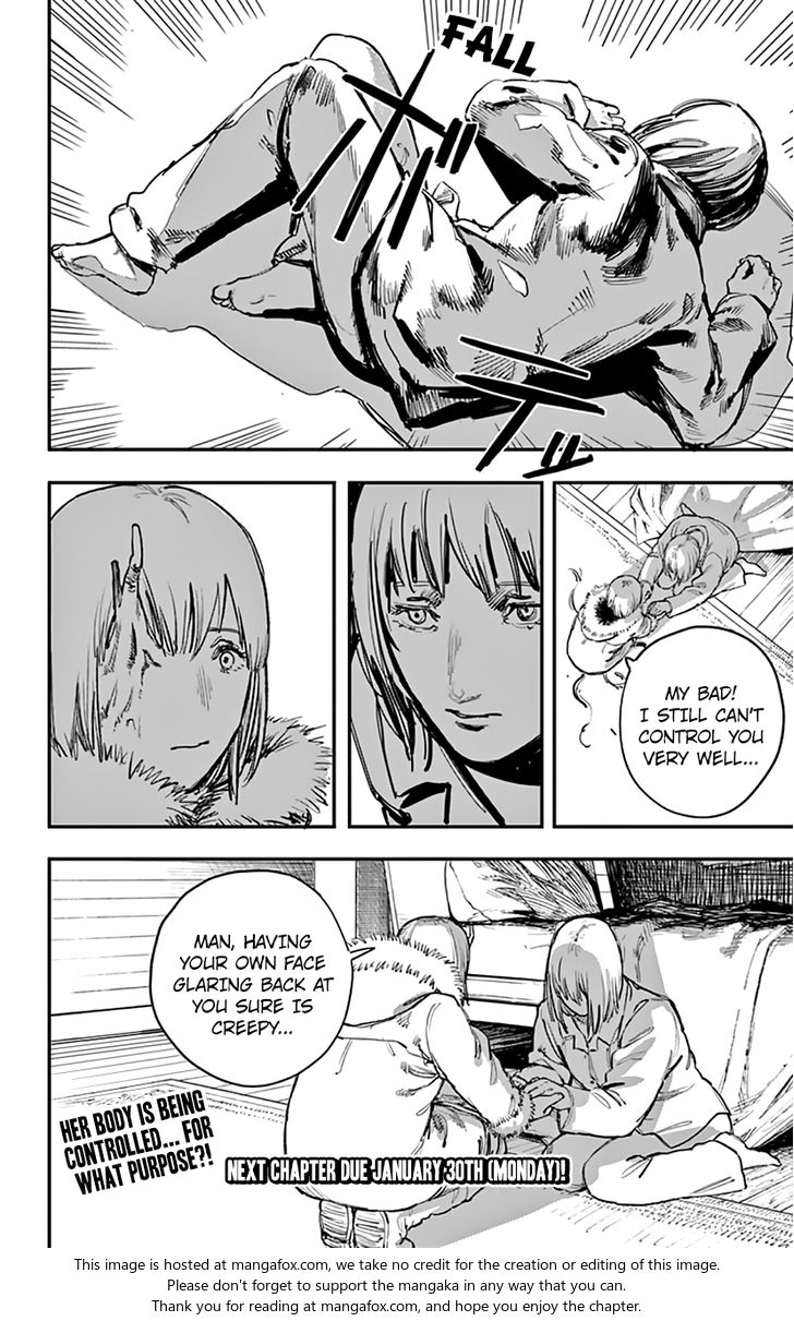 Fire Punch Chapter 038 page 19