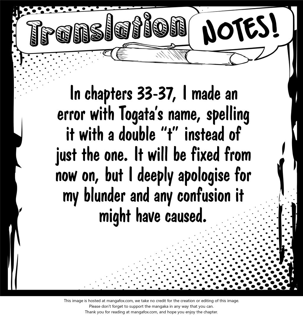 Fire Punch Chapter 038 page 20