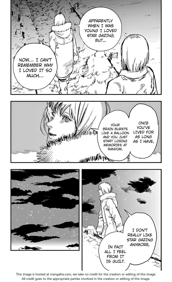 Fire Punch Chapter 039 page 5