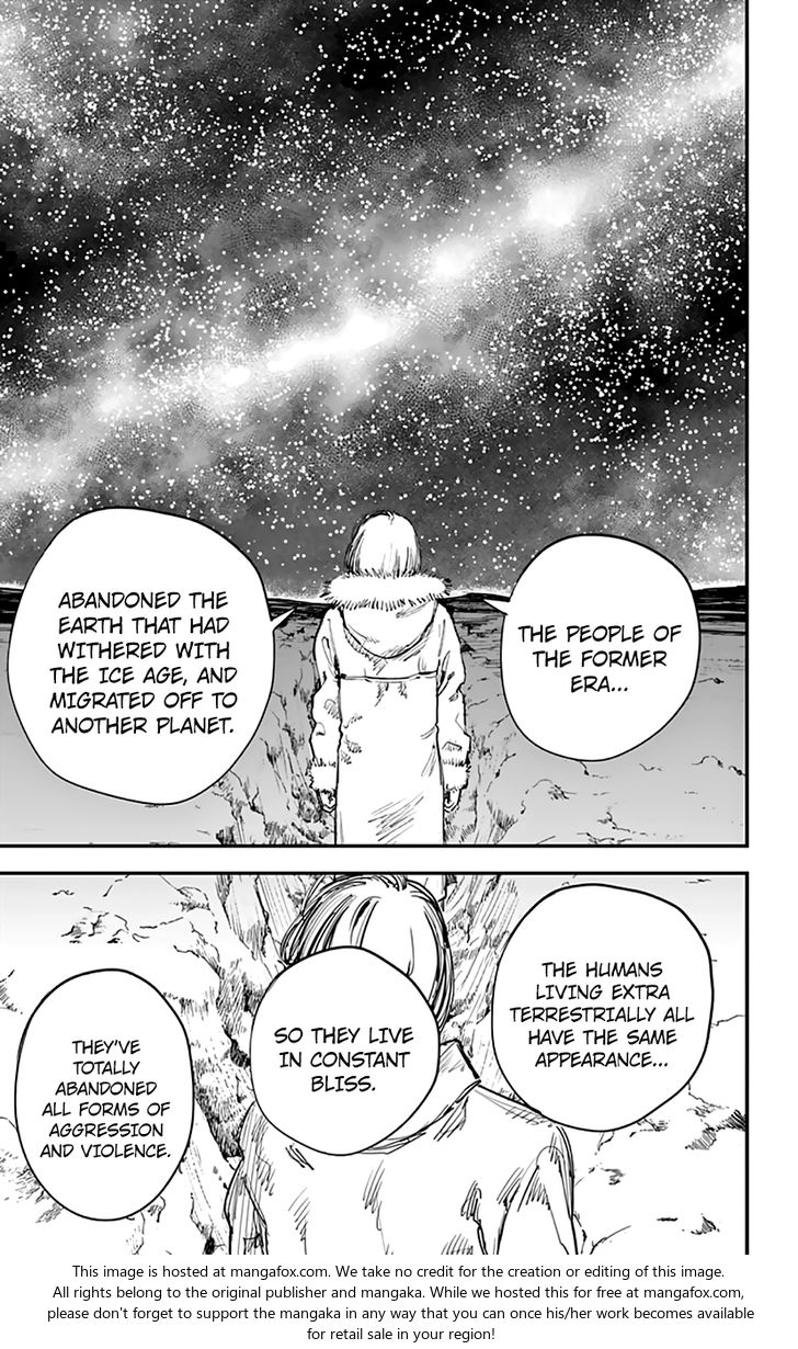 Fire Punch Chapter 039 page 6