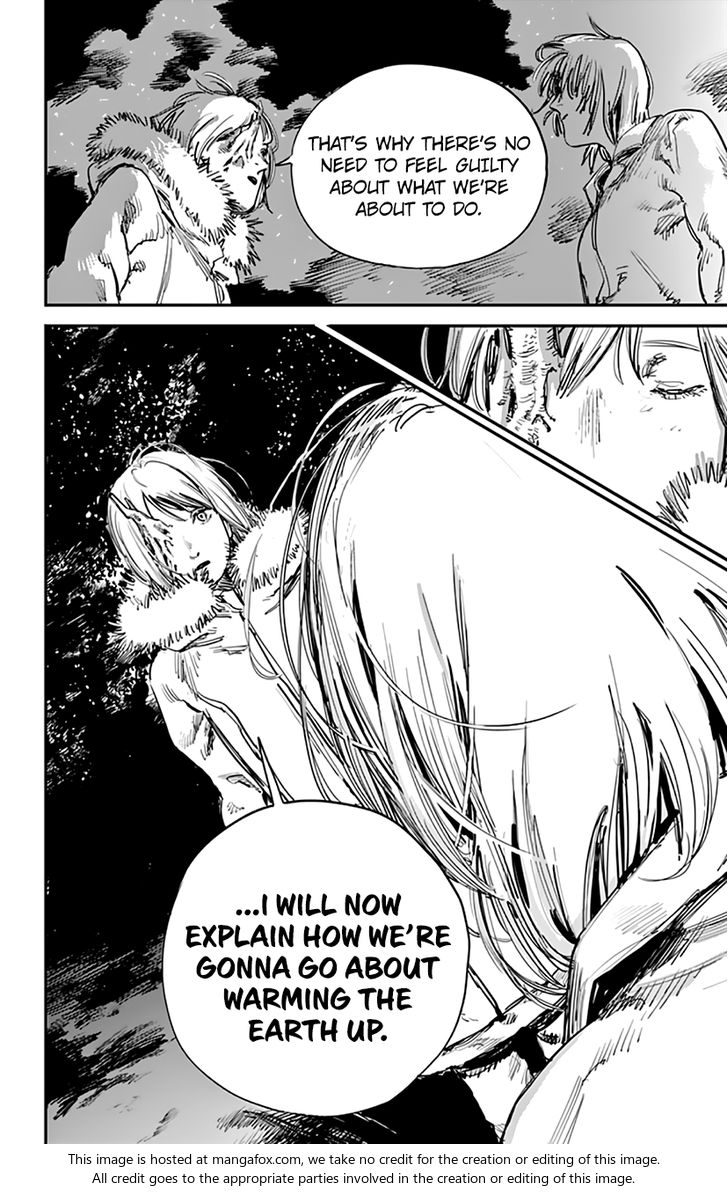 Fire Punch Chapter 039 page 8