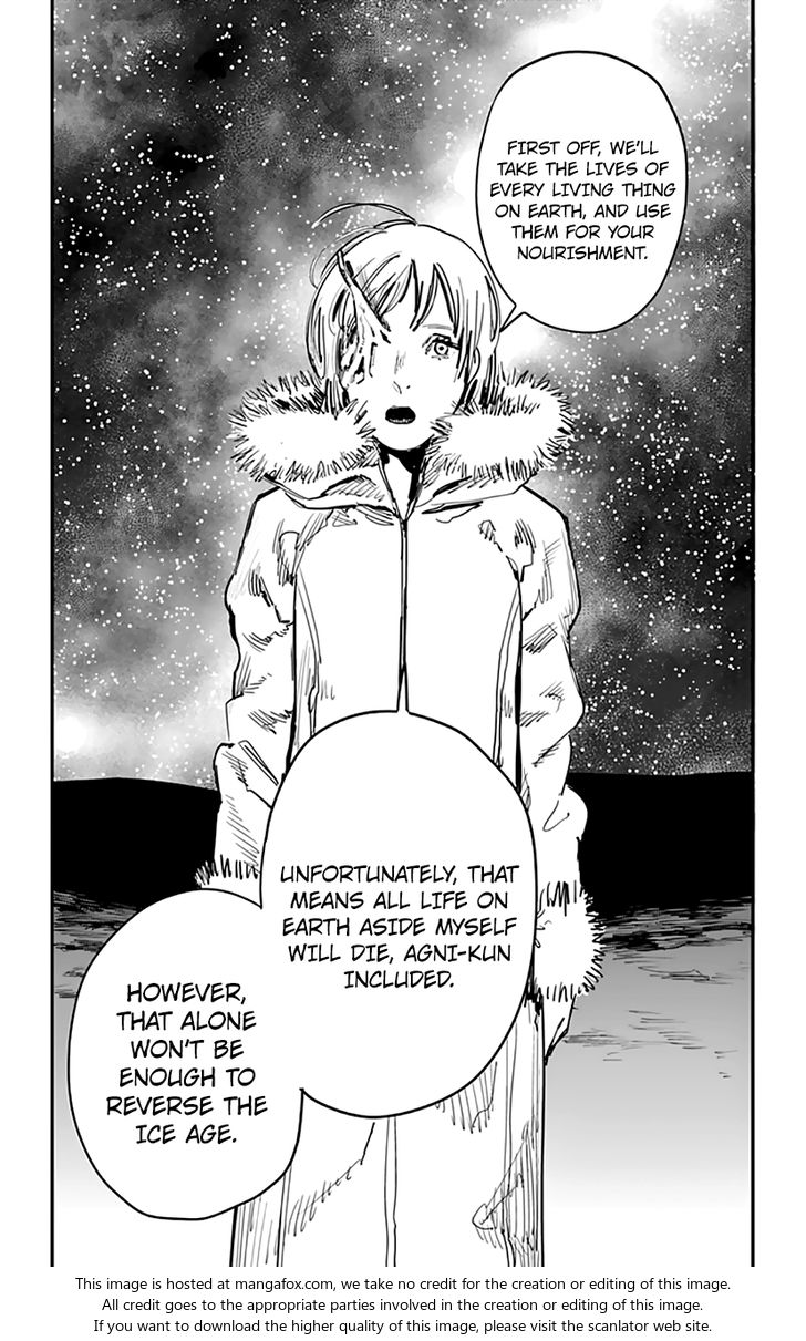 Fire Punch Chapter 039 page 9