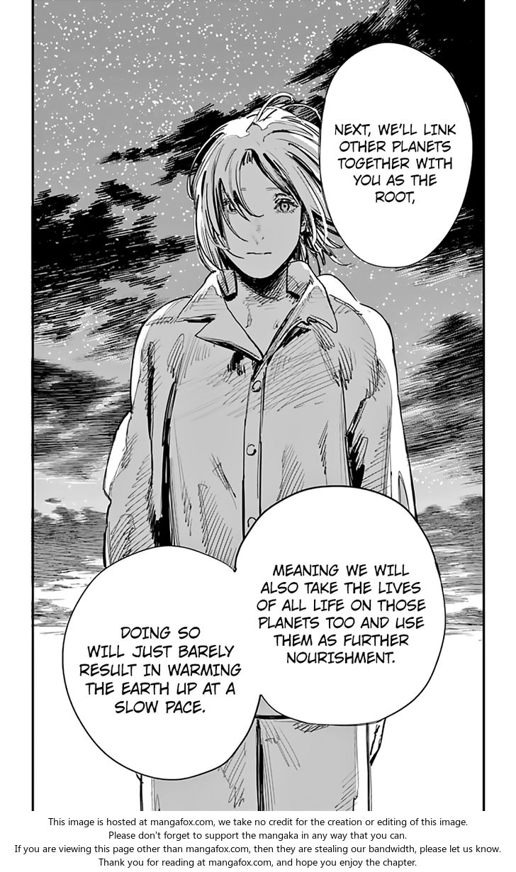 Fire Punch Chapter 039 page 10