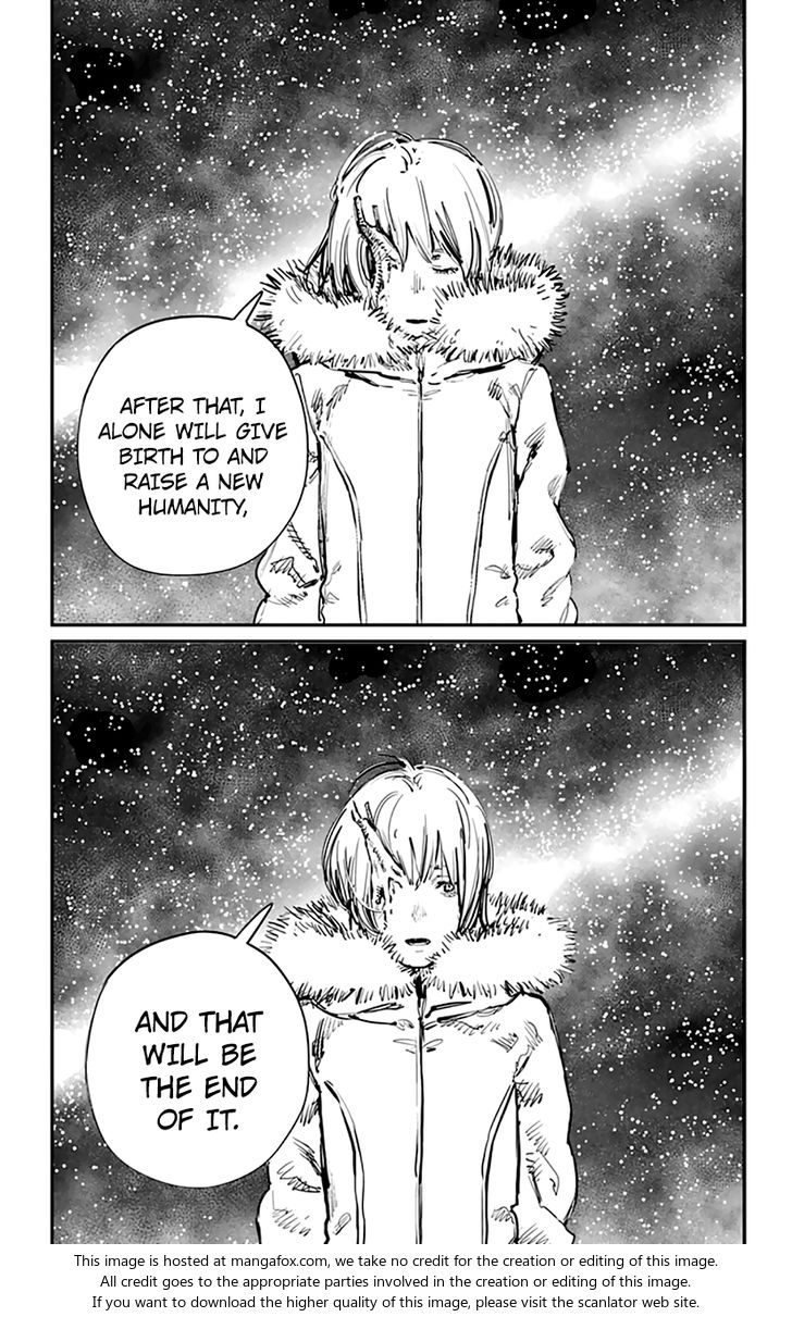 Fire Punch Chapter 039 page 11