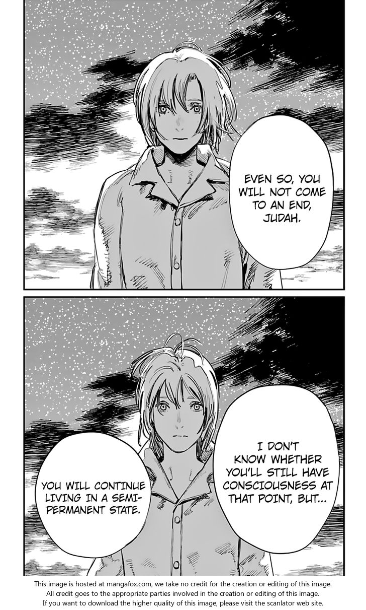 Fire Punch Chapter 039 page 12