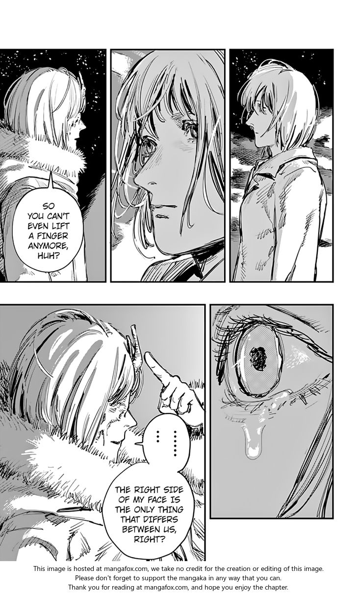 Fire Punch Chapter 039 page 13