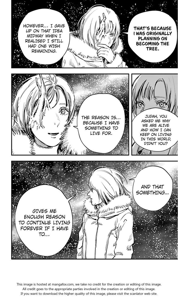 Fire Punch Chapter 039 page 14