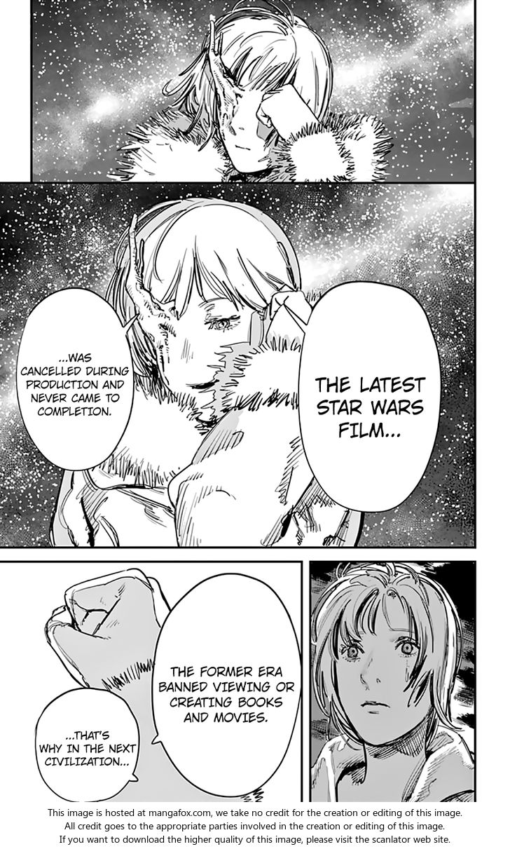 Fire Punch Chapter 039 page 15