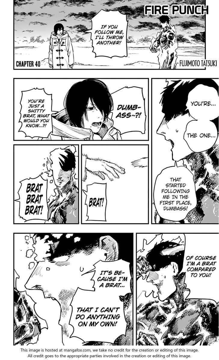 Fire Punch Chapter 040 page 3