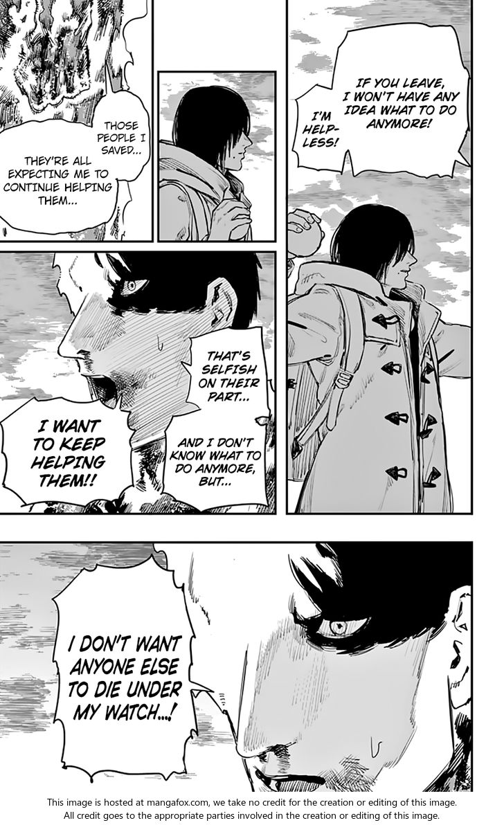 Fire Punch Chapter 040 page 4
