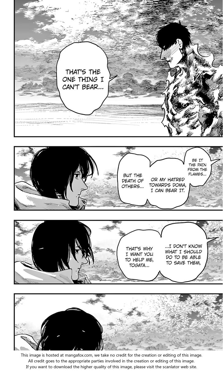Fire Punch Chapter 040 page 5