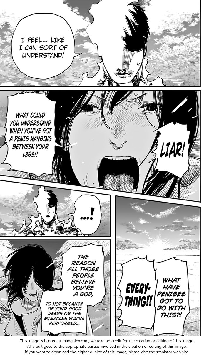 Fire Punch Chapter 040 page 10
