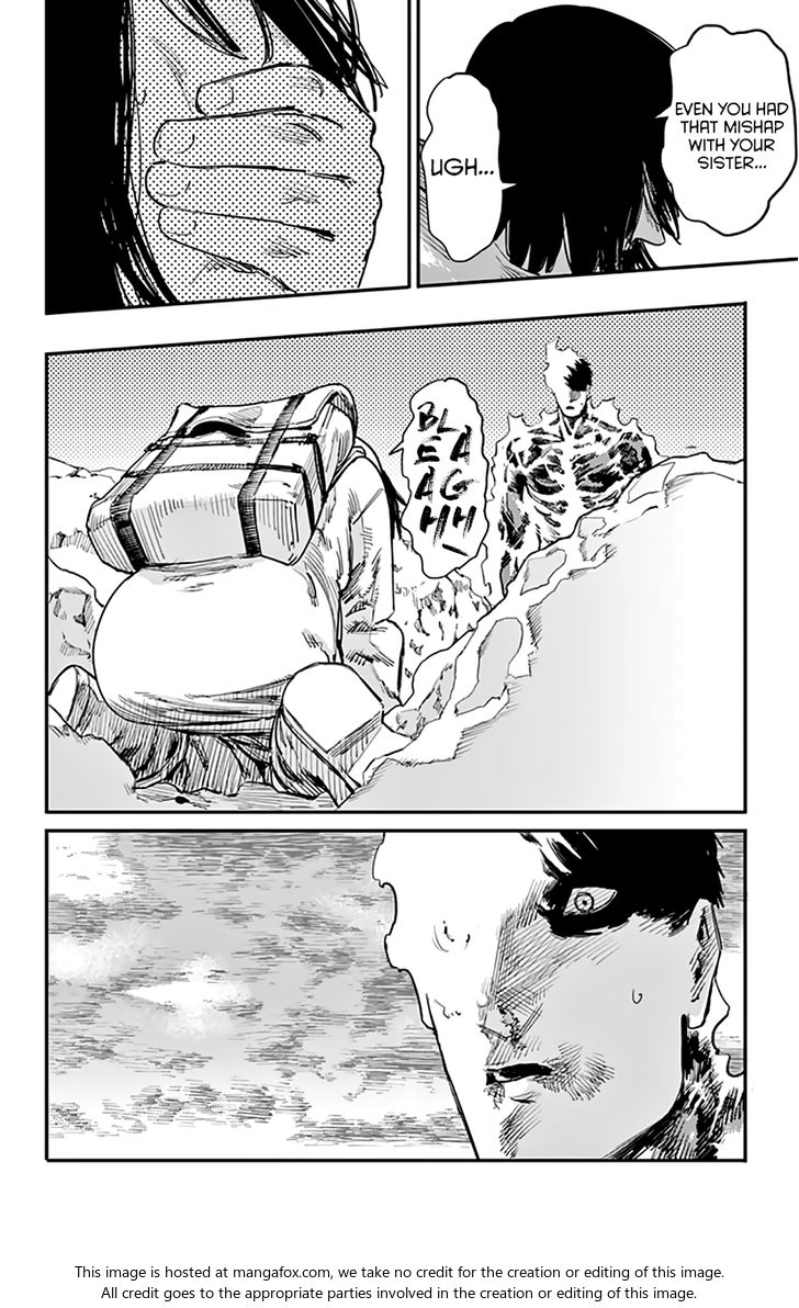 Fire Punch Chapter 040 page 12