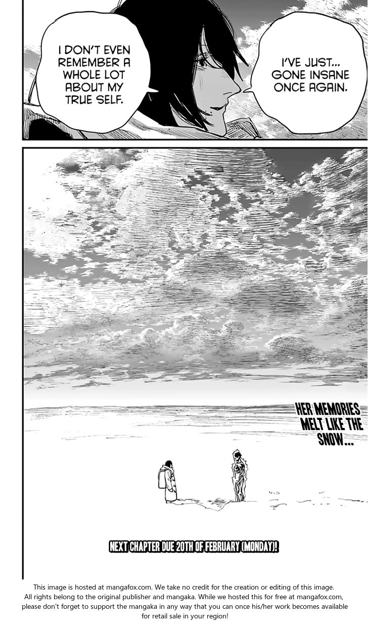Fire Punch Chapter 040 page 15