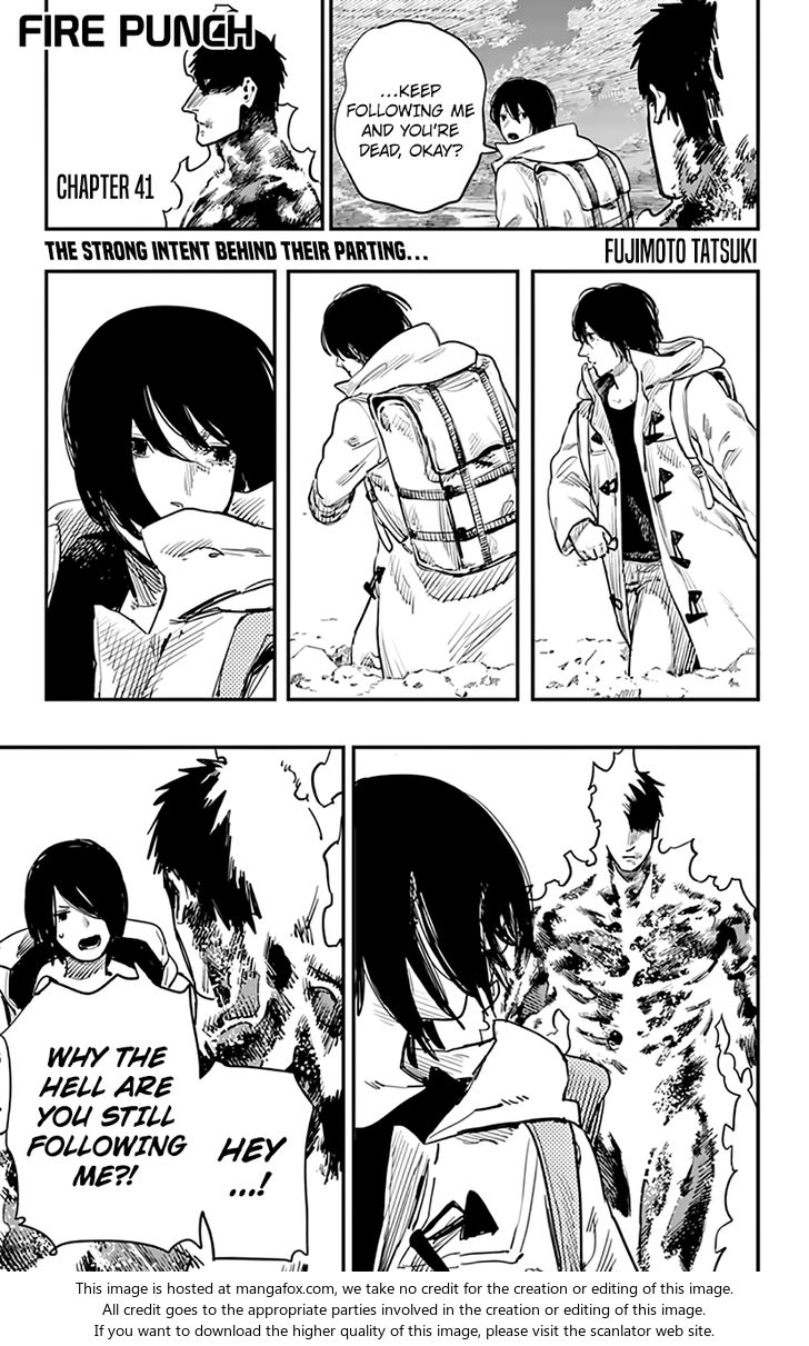 Fire Punch Chapter 041 page 2