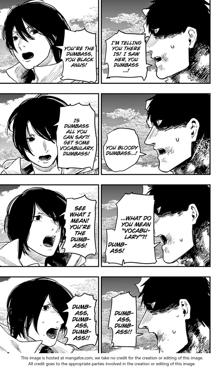 Fire Punch Chapter 041 page 4
