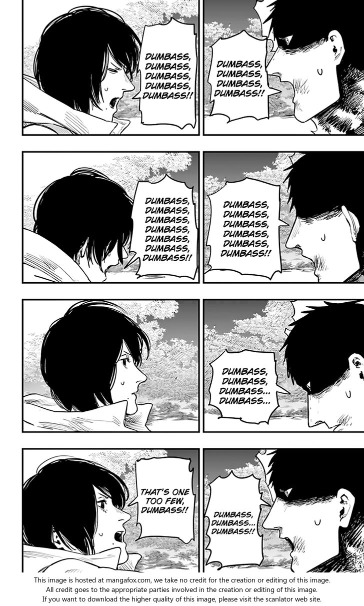 Fire Punch Chapter 041 page 5