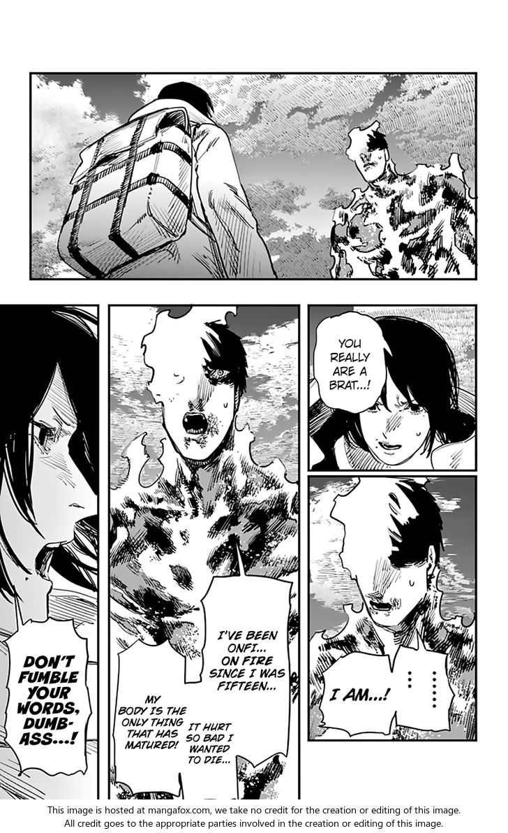 Fire Punch Chapter 041 page 6