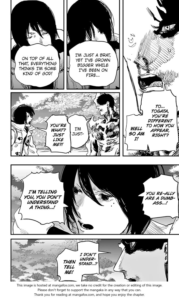 Fire Punch Chapter 041 page 7
