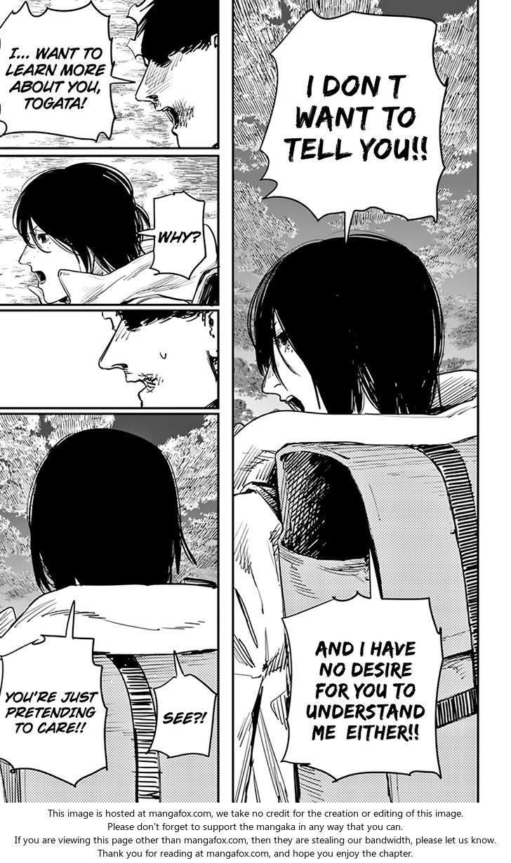 Fire Punch Chapter 041 page 8