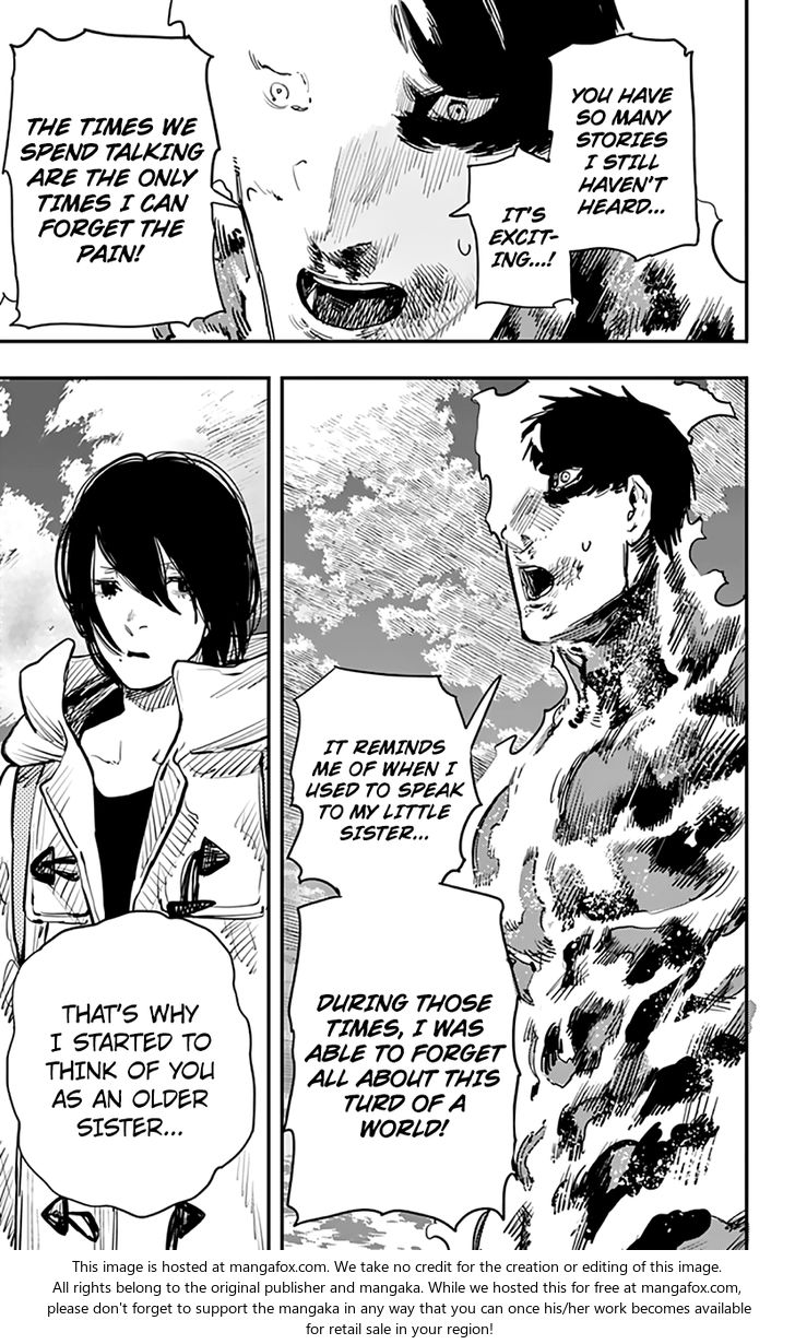 Fire Punch Chapter 041 page 10