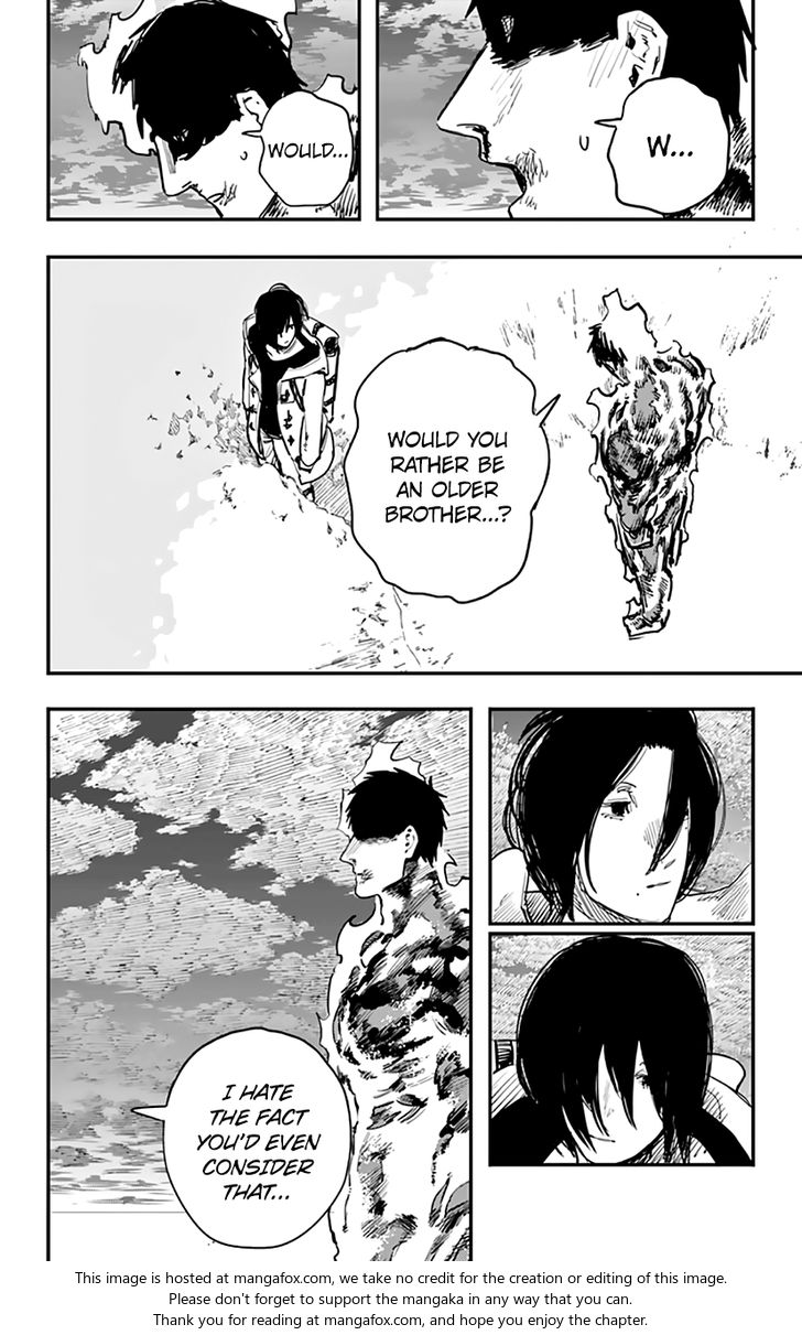 Fire Punch Chapter 041 page 12