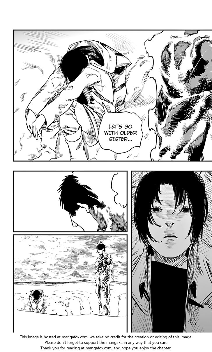Fire Punch Chapter 041 page 14