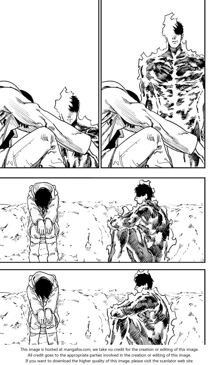 Fire Punch Chapter 041 page 15