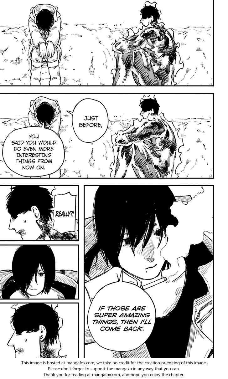 Fire Punch Chapter 041 page 17