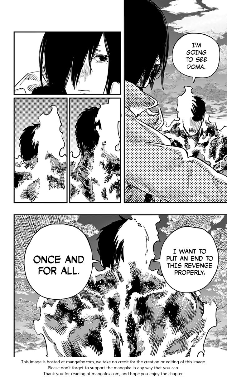 Fire Punch Chapter 041 page 18