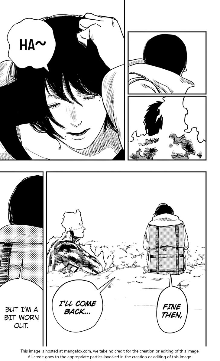 Fire Punch Chapter 041 page 19