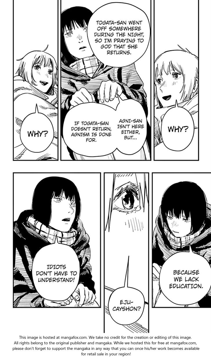 Fire Punch Chapter 042 page 2