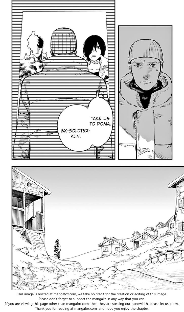 Fire Punch Chapter 042 page 6